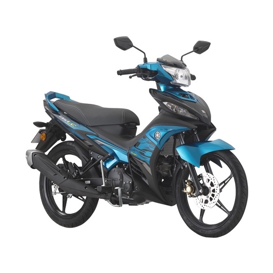 harga yamaha lc 135 baru