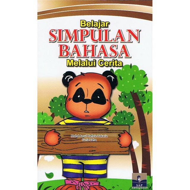 Sap Belajar Simpulan Bahasa Melalui Cerita Shopee Malaysia