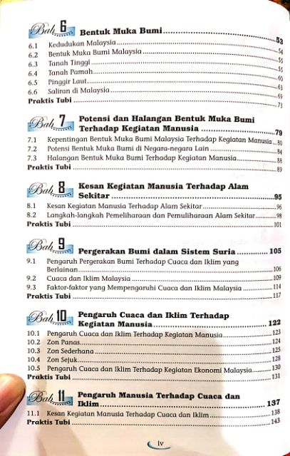 Pre-loved] Nota Padat Kaki Studi Geografi &Sejarah  Shopee Malaysia