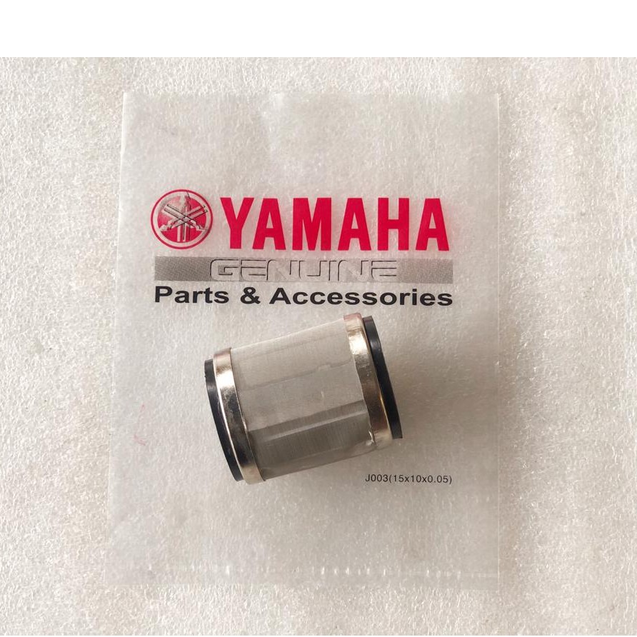 Oil filter BESI YAMAHA LC135 Y15 FZ150 SRL115 R15 (WASHABLE REUSEABLE