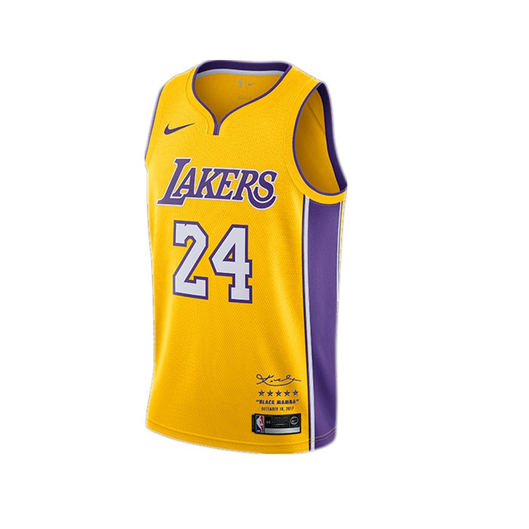 kobe bryant lakers jersey