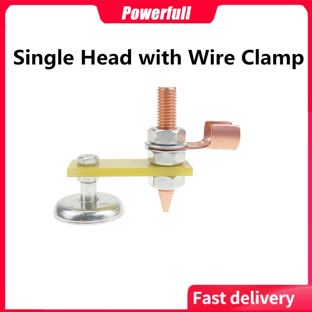 FreeEasy Welding Head Grounding 2nd Generation Ground