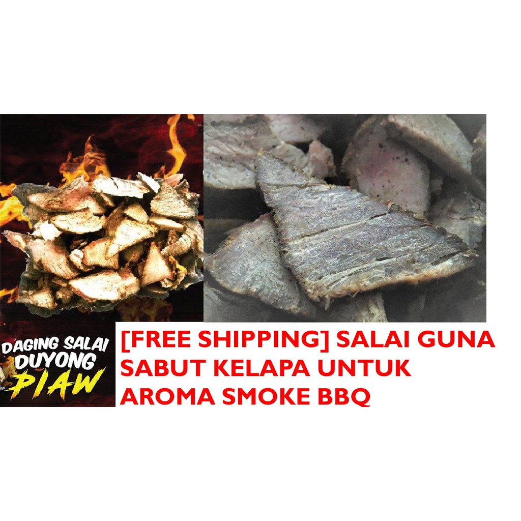 Hot Daging Salai Duyong Free Resipi Shopee Malaysia