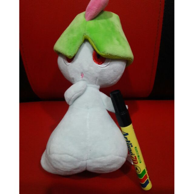 pokemon ralts plush