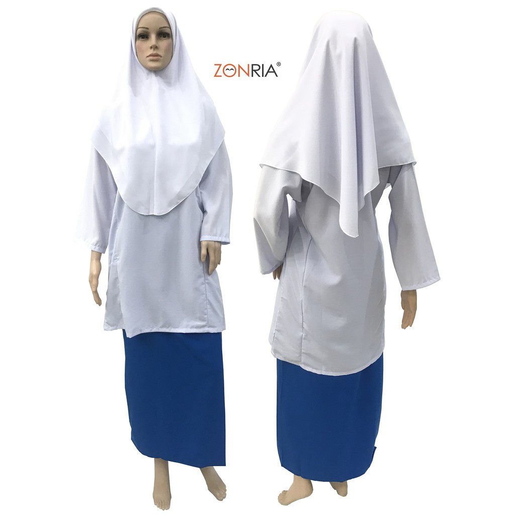 Harga Baju Kurung Sekolah Menengah