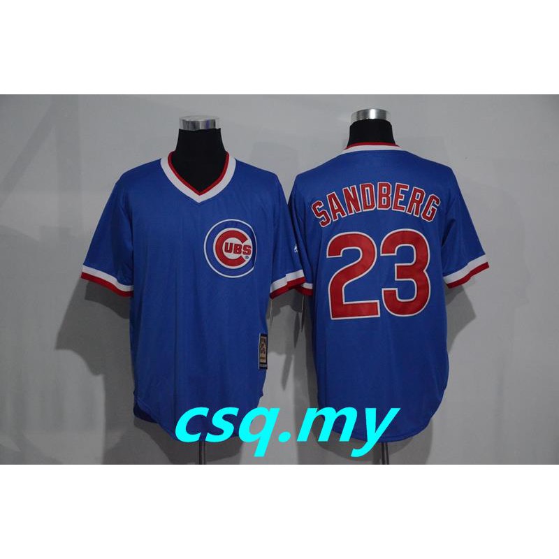 cubs jersey 23