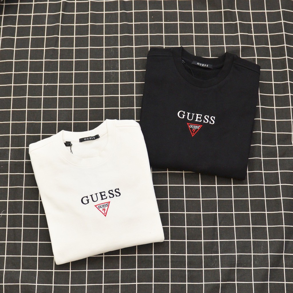 guess university t shirt