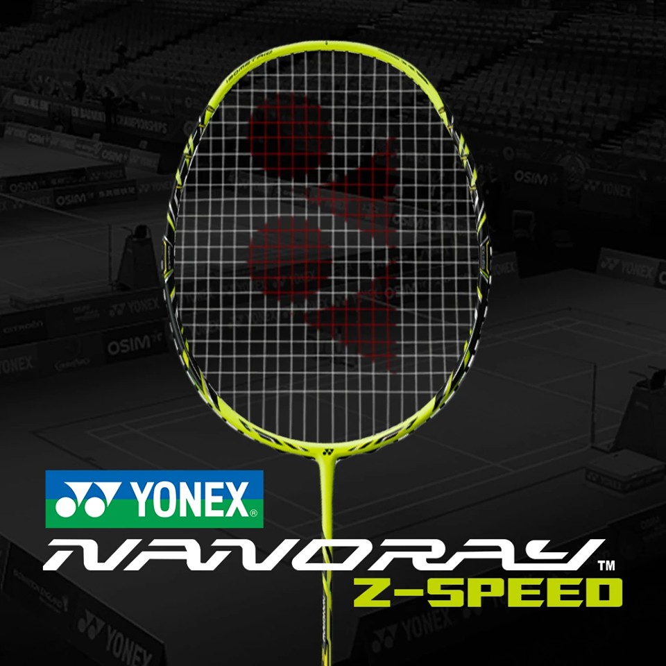 yonex nanoray z speed