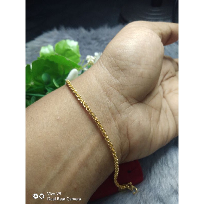 Gelang Jagung Halus Cop916
