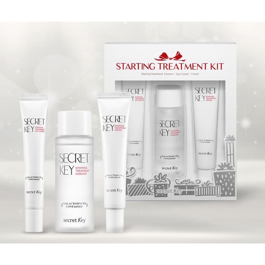 skincare secret key