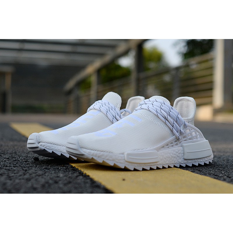 pharrell williams human race shoes 2018