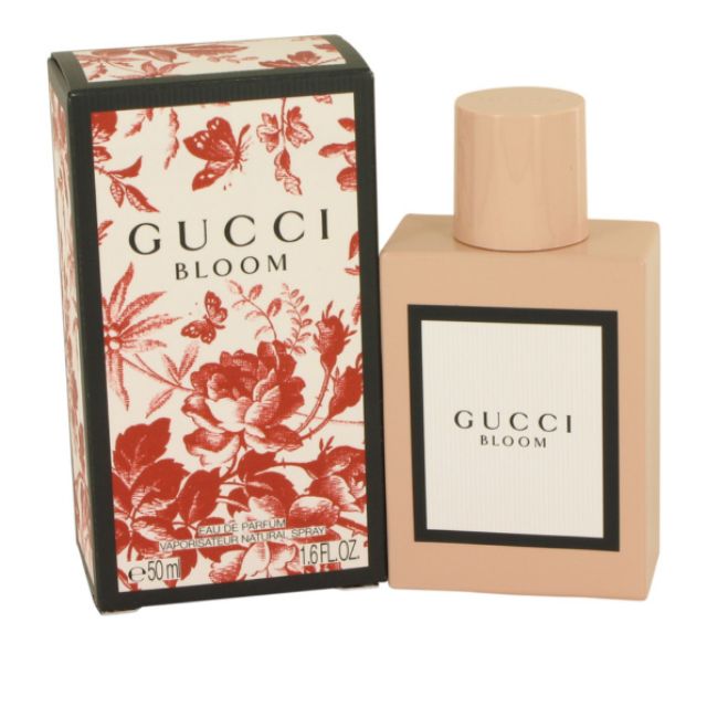 ♨️ Ready Stock Gucci Bloom For Women 