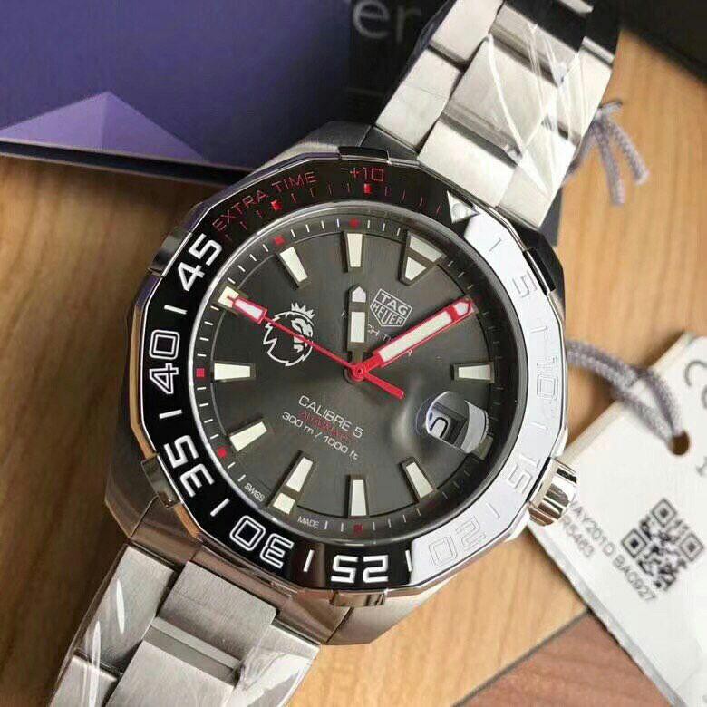 premier league tag heuer