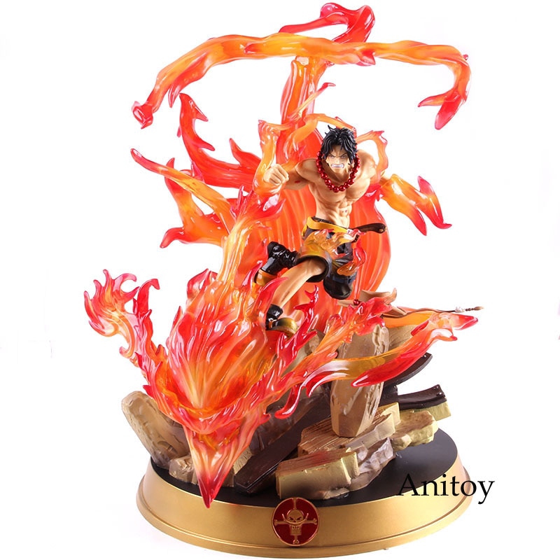 ace one piece action figure