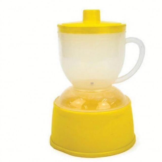 Half Boiled Egg Maker Container (FEC398)/Bekas Rebus Telur Separuh ...