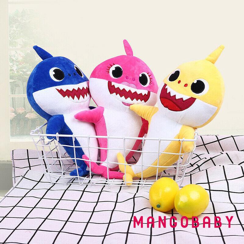 baby shark singing toy uk