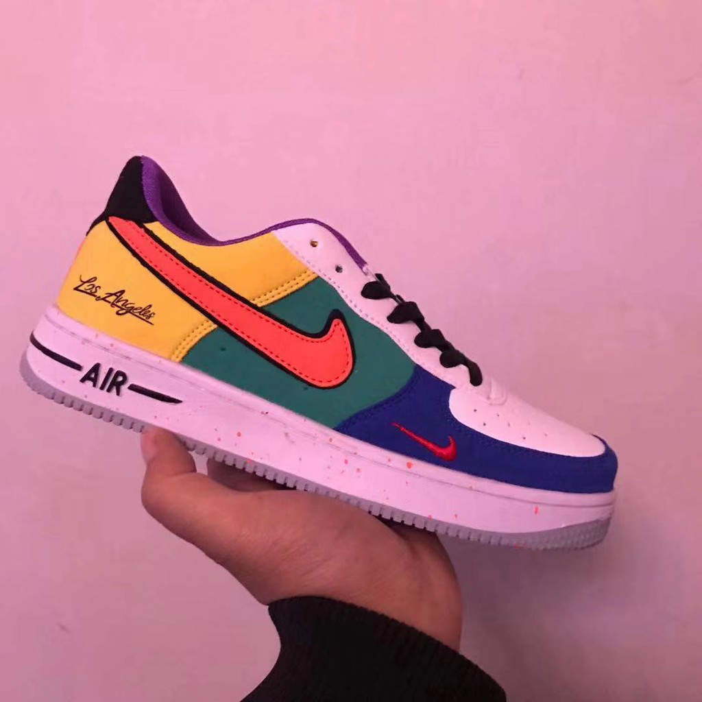 what the new york af1
