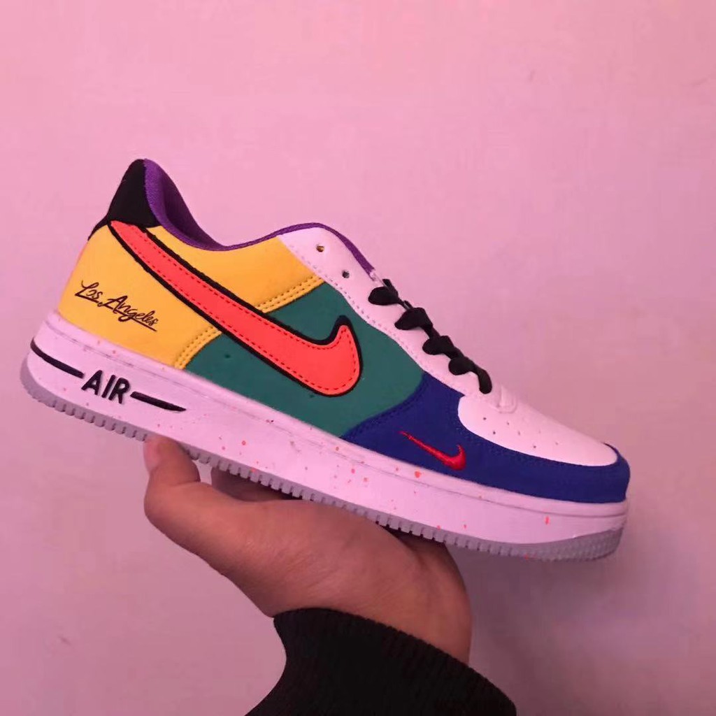 af1 new york