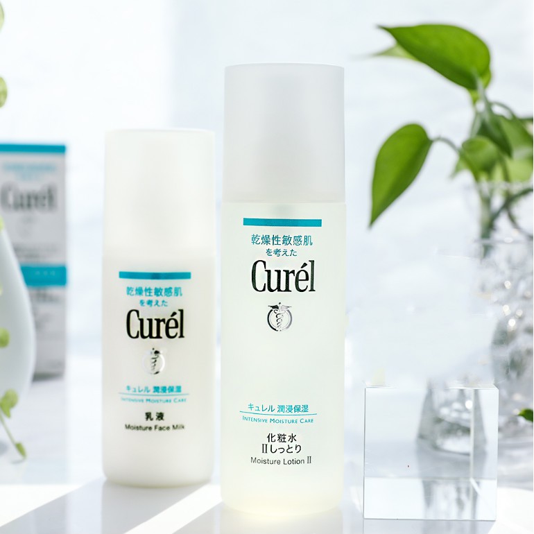 curel for acne