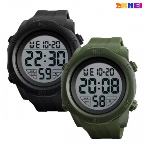 skmei water resistant 100m