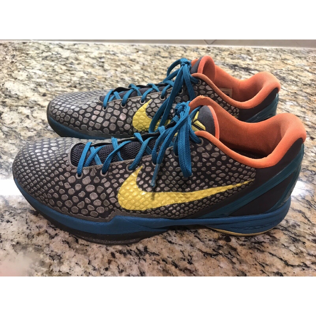 zoom kobe 6 helicopter