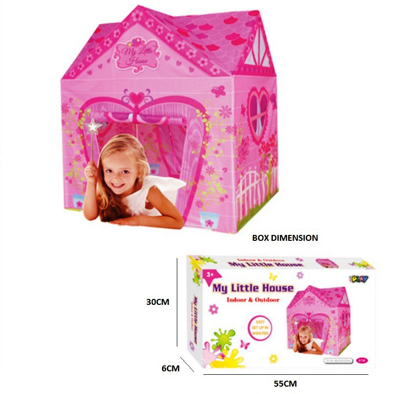 my little house tent