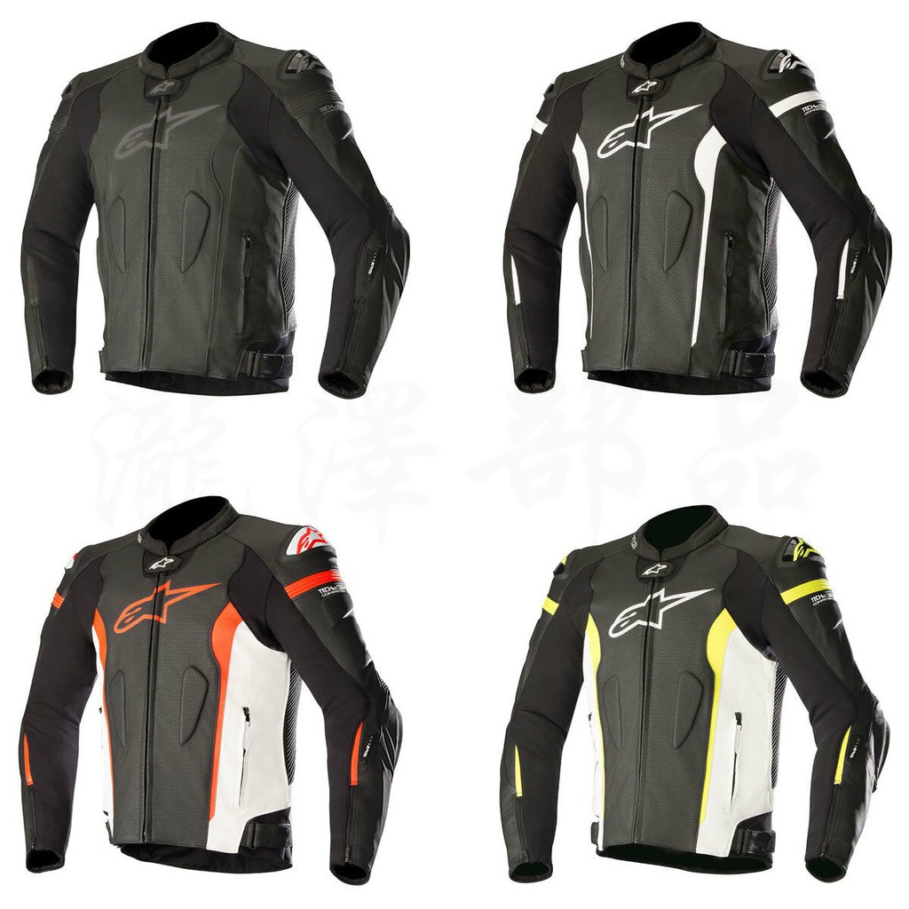 Jersey Parts Italian Alpinestars A Star Missile Tech Air Four Color Shopee Malaysia