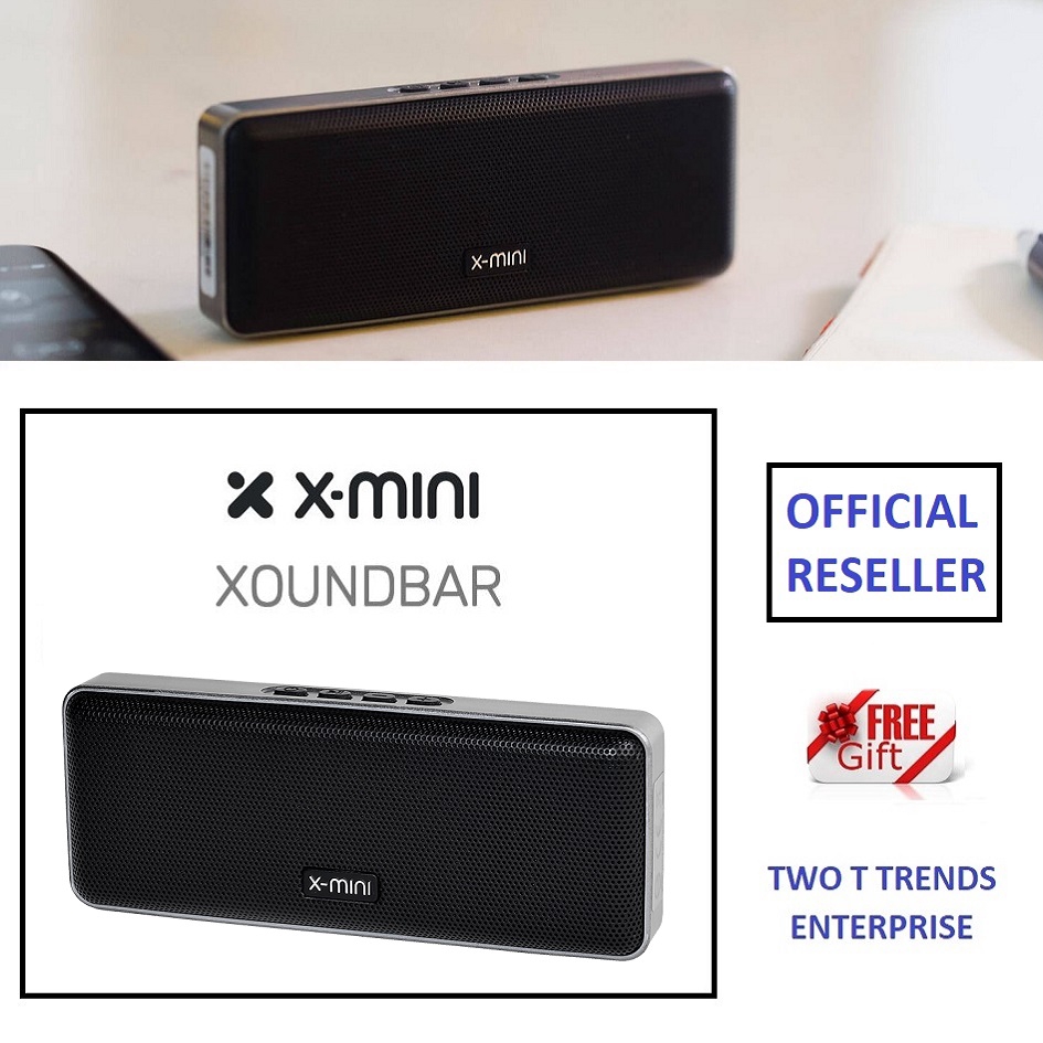 x mini xoundbar