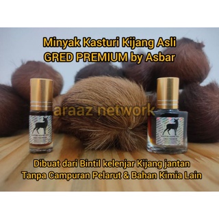 KASTURI KIJANG GRED ASLI PREMIUM BINTIL KIJANG HIMALAYA | Shopee Malaysia