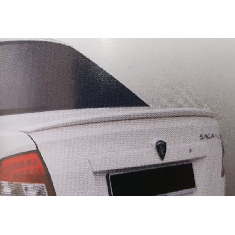 Proton Saga Blm Spoiler Sportivo