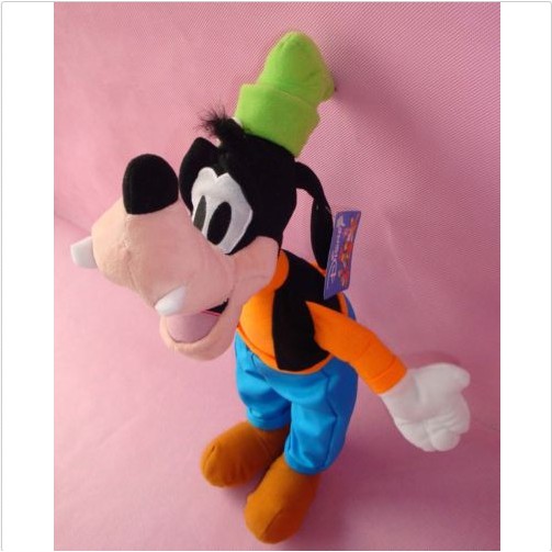 large goofy plush doll