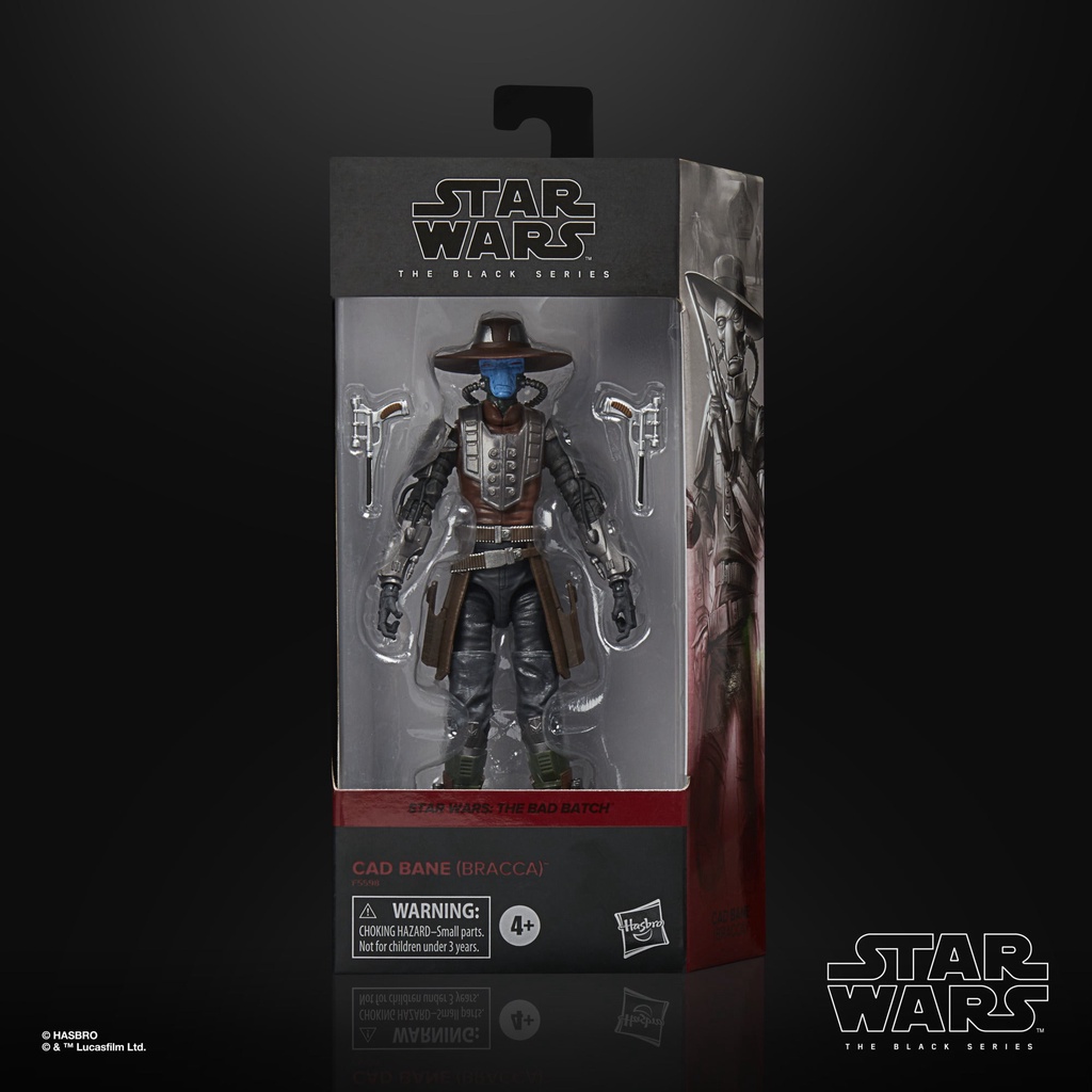 Star Wars Black Series Cad Bane (Bad Batch)