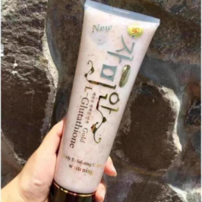 Extremely effective Korean seed exfoliation Shopee Malaysia