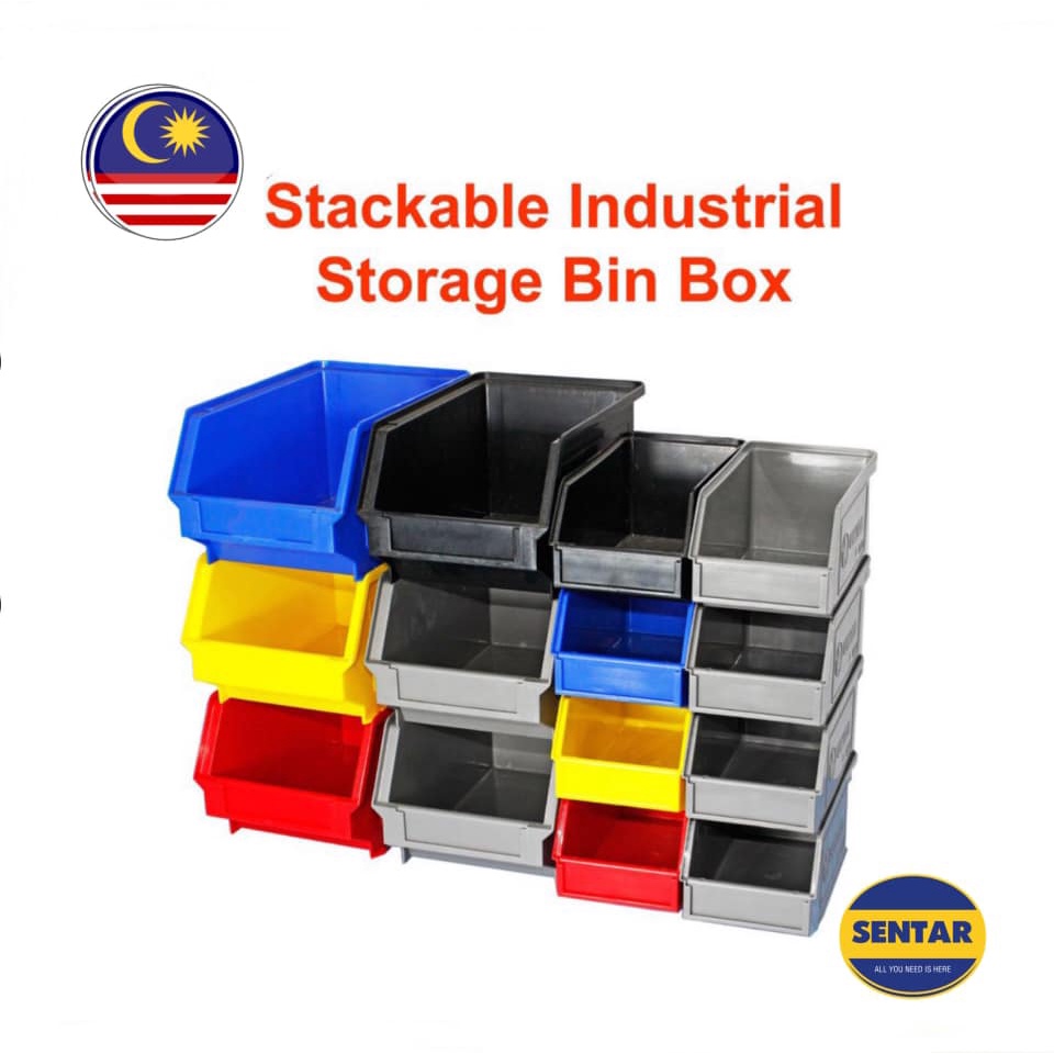100 Stock Ready UNICA Blue WallMounted Frontvent Stackable