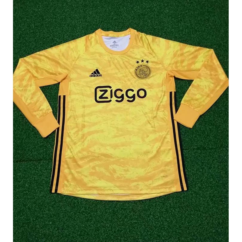 ajax goalkeeper jersey