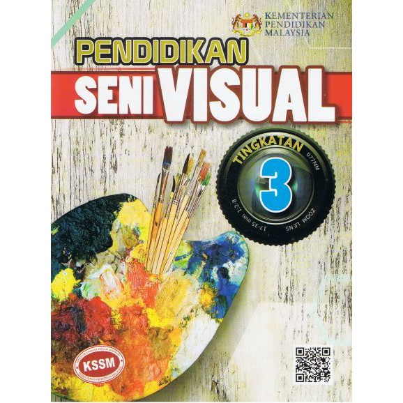 Jawapan Buku Teks Seni Tingkatan 3