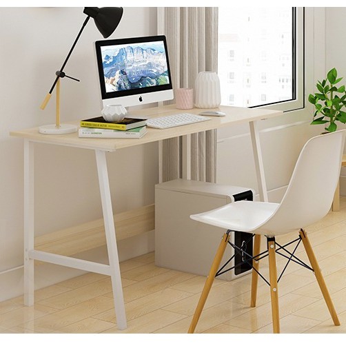 A151 compact size study table study desk meja  berlajar 