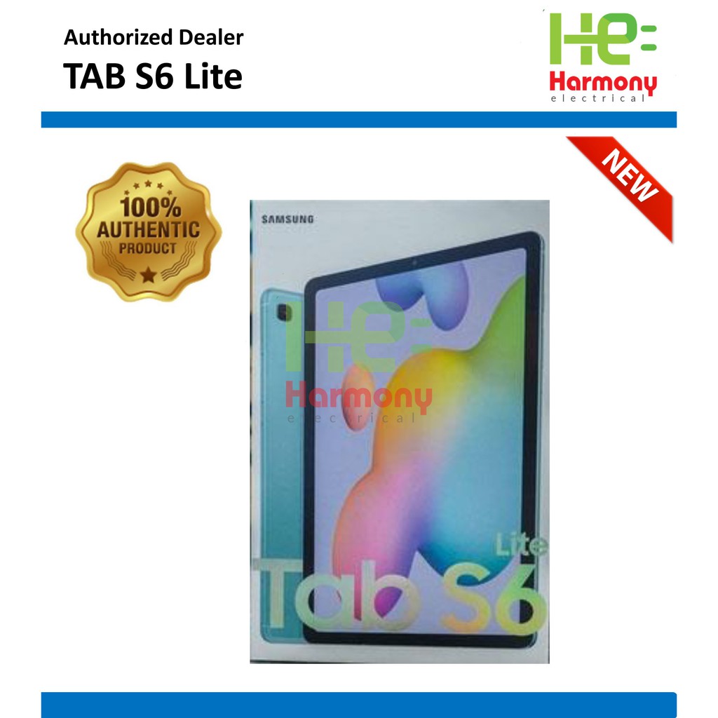 tab s6 lite ram