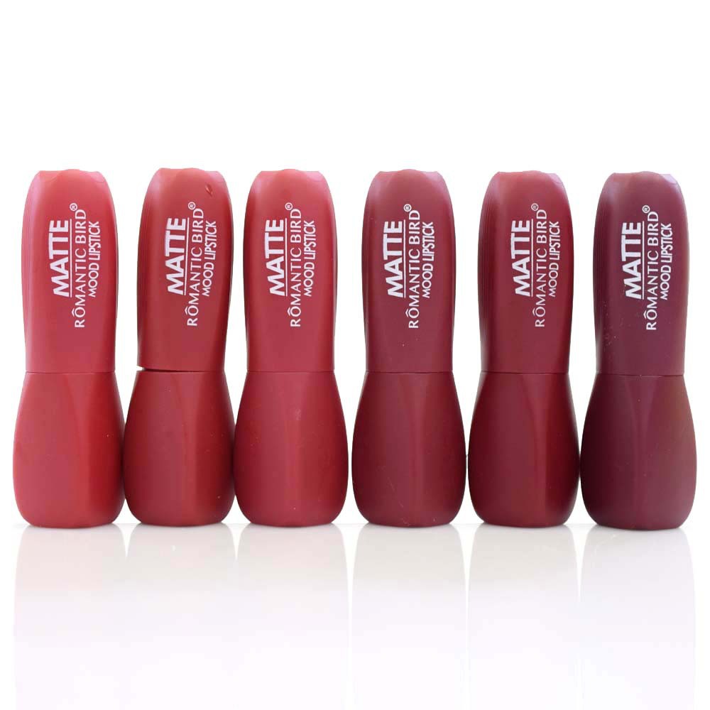 Romantic Bird Liquid Lipstick | Lipstutorial.org