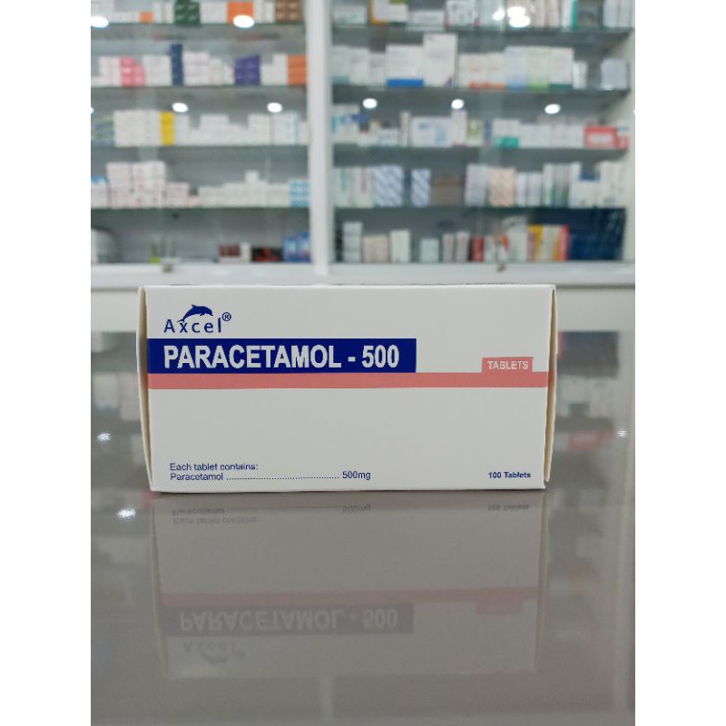 Axcel paracetamol