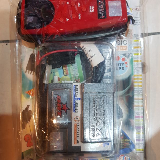 Cdi Brt Imax Yamaha 125z Edjustable Shopee Malaysia