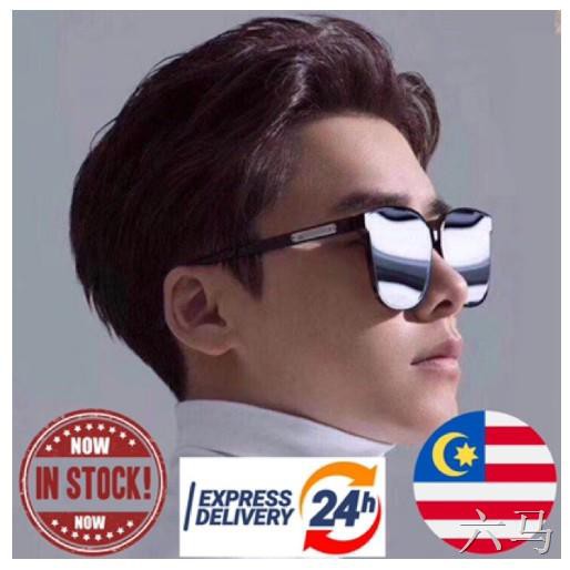 №✎🇲🇾 SPEK MATA GM KOREAN RETRO VINTAGE FASHION STYLE VIRAL SUNGLASES 2020 UNISEX