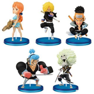 Pre Order One Piece Wcf Wano Kingdom Style1 Shopee Malaysia