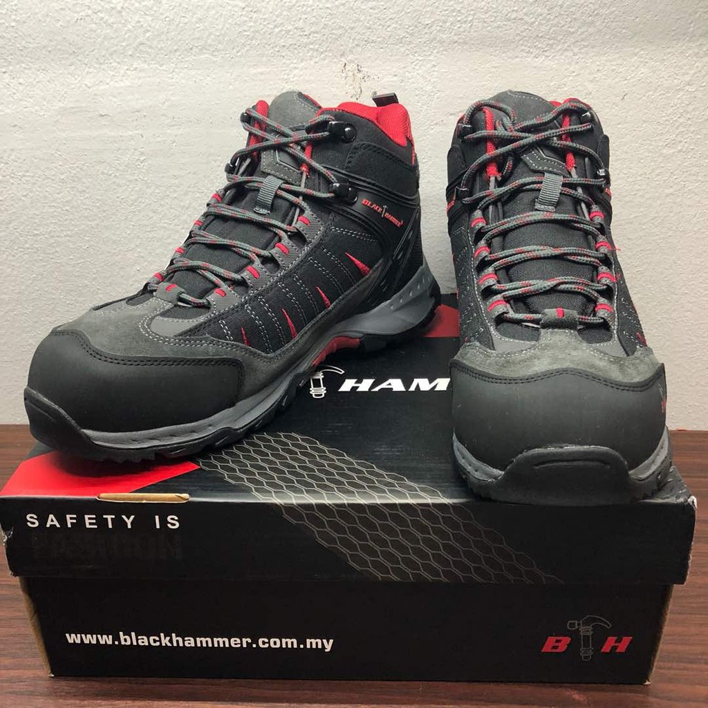 black hammer safety shoes