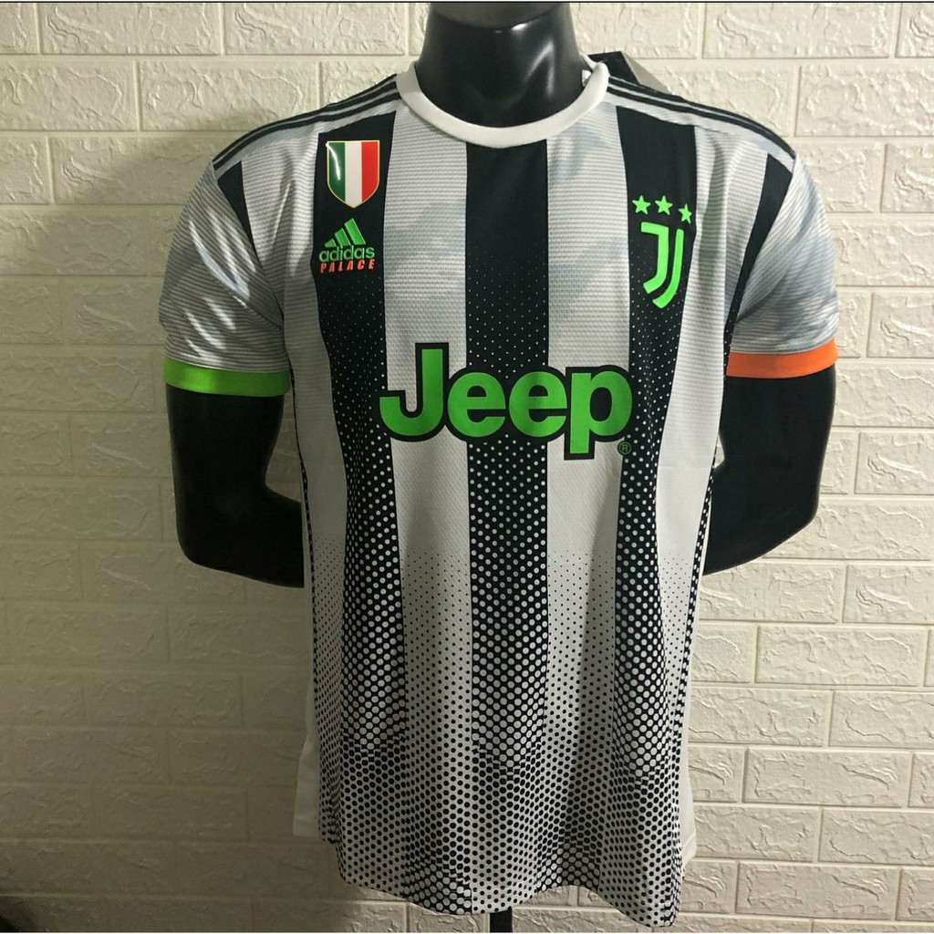 palace juventus shorts