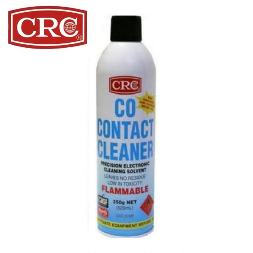 CRC Co Contact Cleaner 520ML (CRC2016) Shopee Malaysia