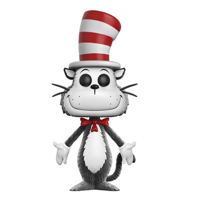 cat in the hat funko pop