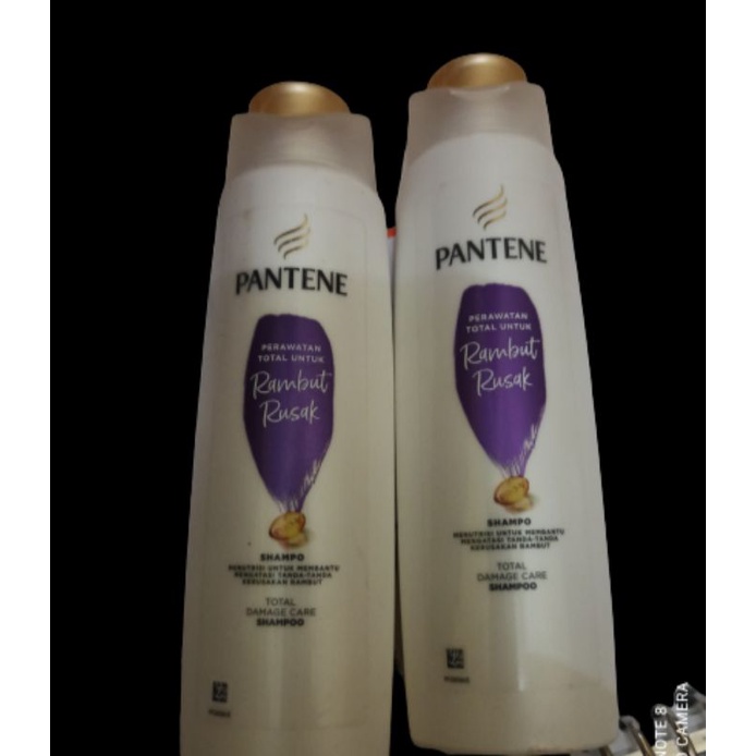 Pantene Total Damage Care Shampoo 130ml