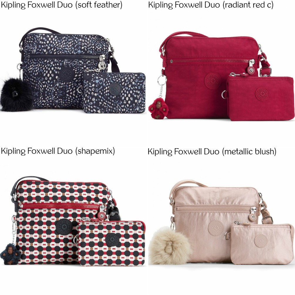 kipling sling bag 2019