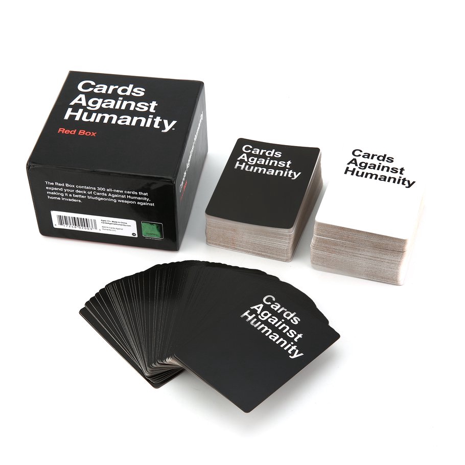 Cards Against Humanity Blue Green Red Box Expansion Set Party - cards against humanity blue green red box expansion set party playing cards game shopee malaysia